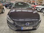 Volvo V60 2015 Musta