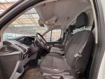 Ford Transit Custom 2014 Valkoinen