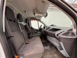 Ford Transit Custom 2014 Valkoinen