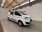 Ford Transit Custom 2014 Valkoinen