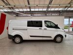 Ford Transit Custom 2014 Valkoinen