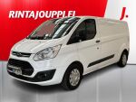 Ford Transit Custom 2014 Valkoinen