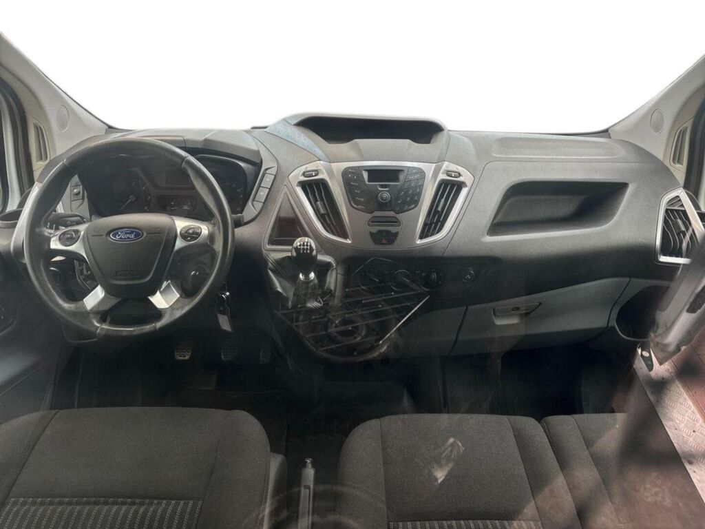 Ford Transit Custom 2014 Valkoinen