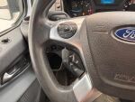 Ford Transit Custom 2014 Valkoinen