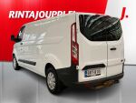 Ford Transit Custom 2014 Valkoinen