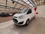 Ford Transit Custom 2014 Valkoinen