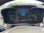 Ford Transit Custom 2014 Valkoinen