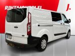 Ford Transit Custom 2014 Valkoinen