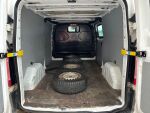 Ford Transit Custom 2014 Valkoinen