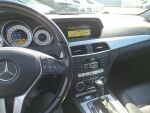Mercedes-Benz C 2012 Ruskea (beige)