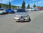 Mercedes-Benz C 2012 Ruskea (beige)