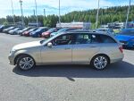 Mercedes-Benz C 2012 Ruskea (beige)