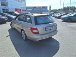Mercedes-Benz C 2012 Ruskea (beige)