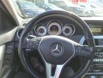 Mercedes-Benz C 2012 Ruskea (beige)