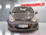 Kia Rio 2015 Harmaa