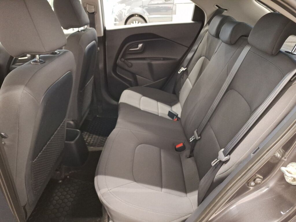 Kia Rio 2015 Harmaa
