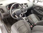 Kia Rio 2015 Harmaa