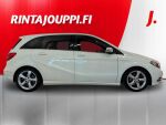 Mercedes-Benz B 2015 Valkoinen
