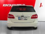 Mercedes-Benz B 2015 Valkoinen