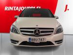 Mercedes-Benz B 2015 Valkoinen
