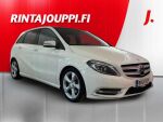 Mercedes-Benz B 2015 Valkoinen