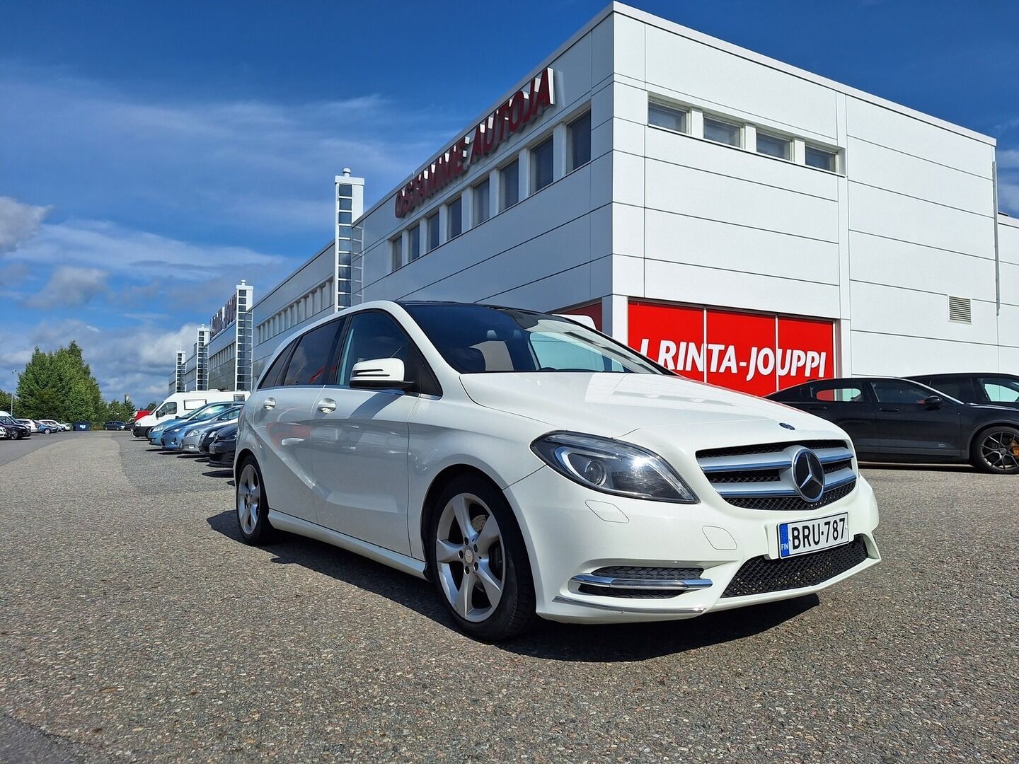 Mercedes-Benz B
