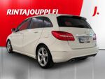 Mercedes-Benz B 2015 Valkoinen
