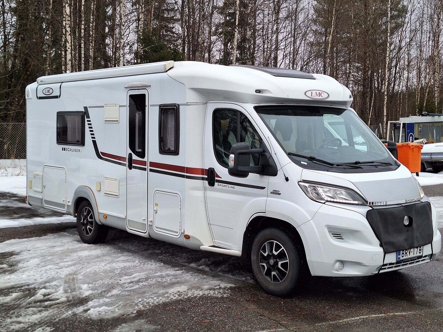 LMC Cruiser T 712 SportLine