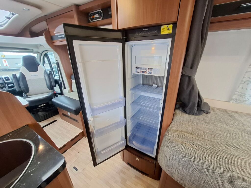 LMC Cruiser T 712 SportLine 2015 Valkoinen