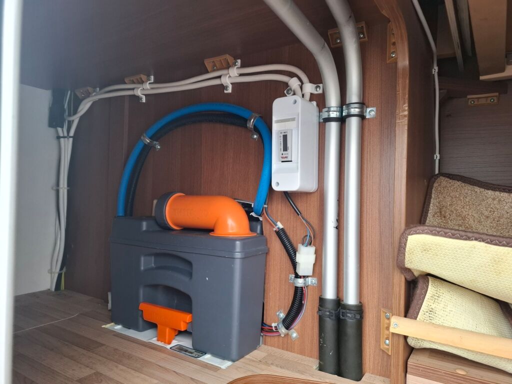 LMC Cruiser T 712 SportLine 2015 Valkoinen