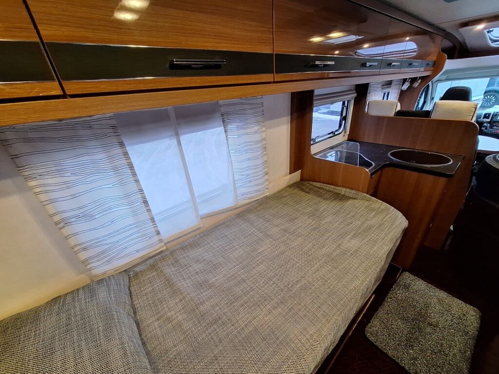 LMC Cruiser T 712 SportLine 2015 Valkoinen