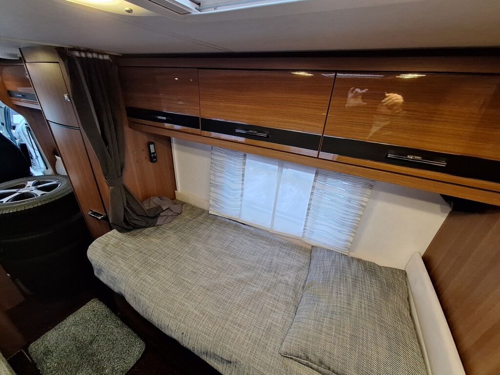 LMC Cruiser T 712 SportLine 2015 Valkoinen