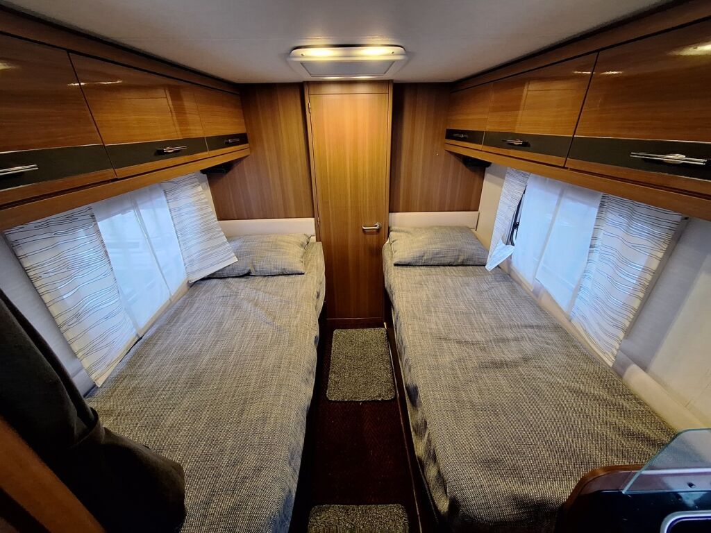 LMC Cruiser T 712 SportLine 2015 Valkoinen