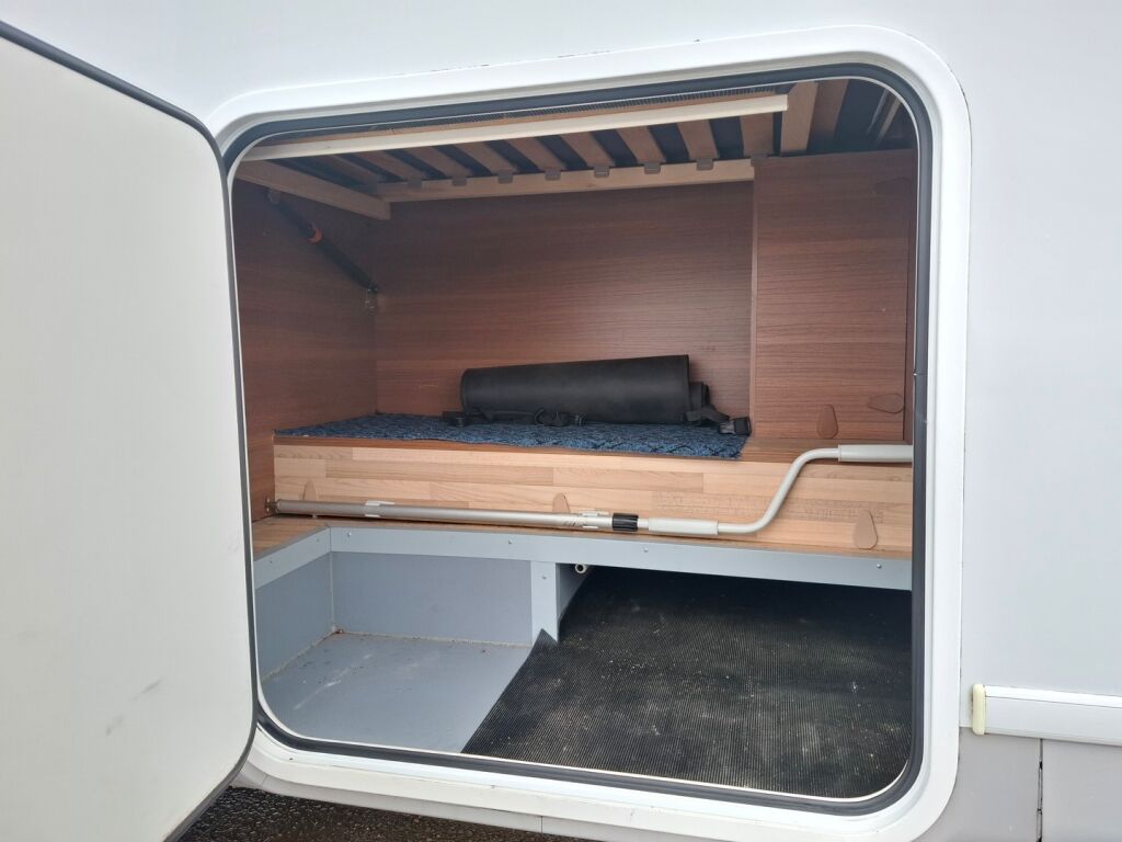 LMC Cruiser T 712 SportLine 2015 Valkoinen