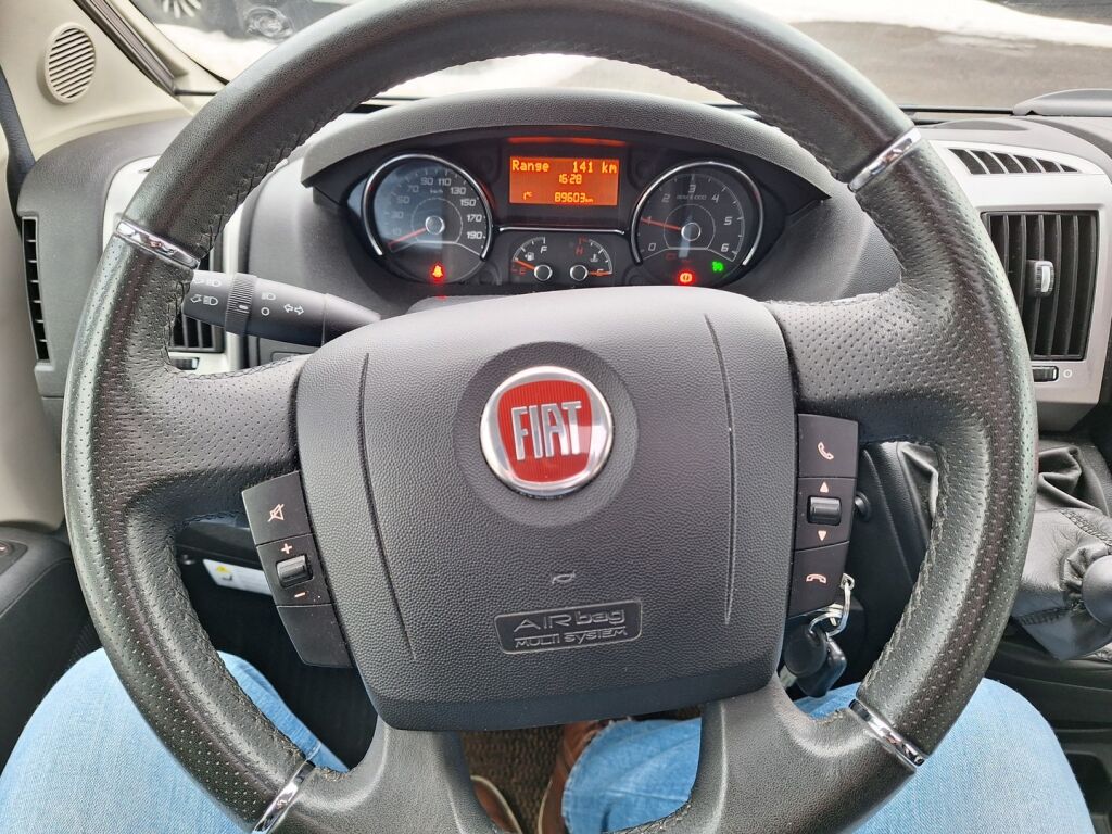 LMC Cruiser T 712 SportLine 2015 Valkoinen