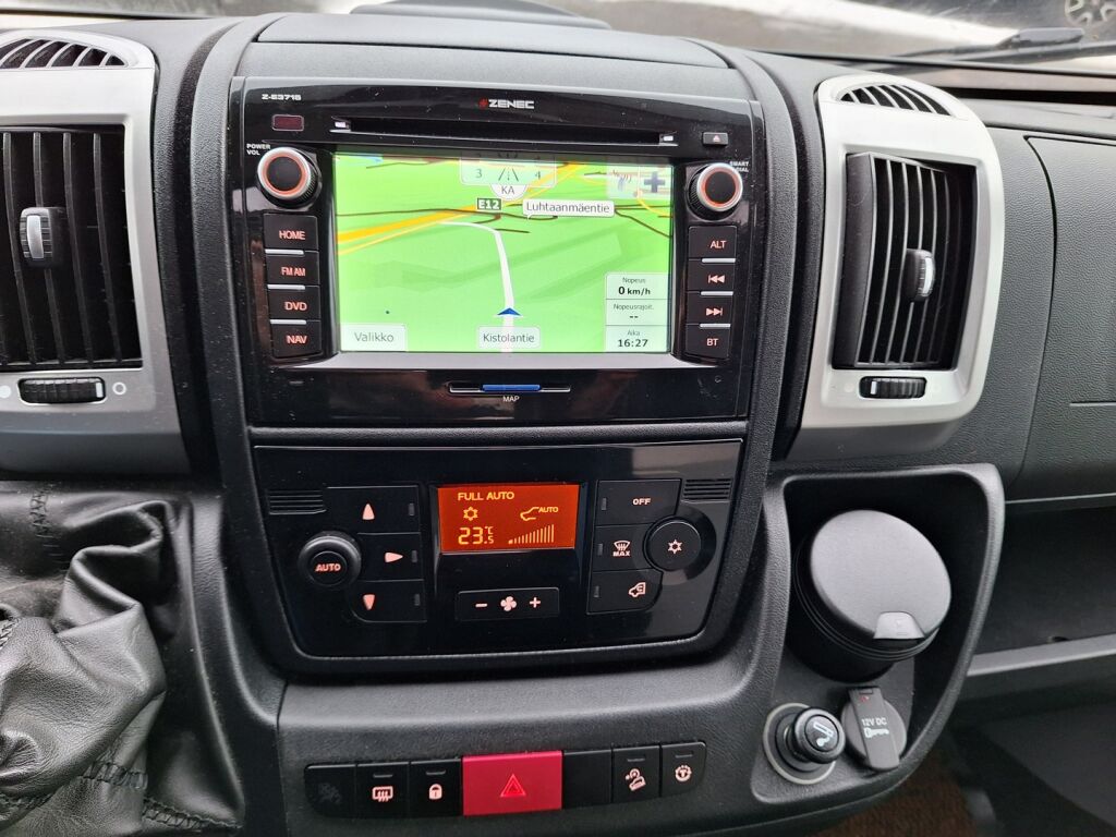 LMC Cruiser T 712 SportLine 2015 Valkoinen