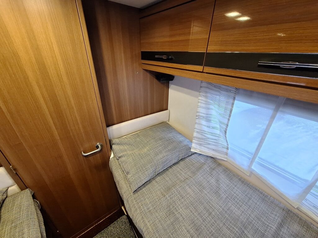 LMC Cruiser T 712 SportLine 2015 Valkoinen