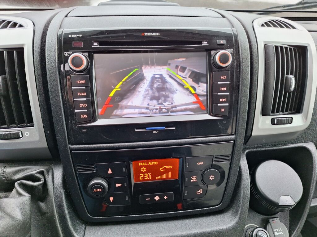 LMC Cruiser T 712 SportLine 2015 Valkoinen