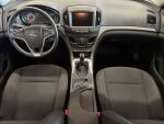 Opel Insignia 2014 Valkoinen