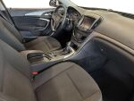 Opel Insignia 2014 Valkoinen