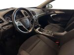 Opel Insignia 2014 Valkoinen