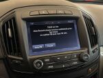 Opel Insignia 2014 Valkoinen