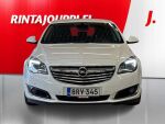 Opel Insignia 2014 Valkoinen