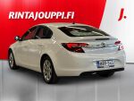 Opel Insignia 2014 Valkoinen