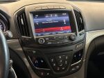 Opel Insignia 2014 Valkoinen