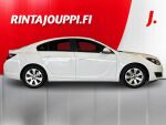 Opel Insignia 2014 Valkoinen