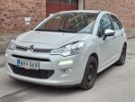 Citroen C3 2014 Valkoinen