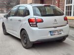 Citroen C3 2014 Valkoinen