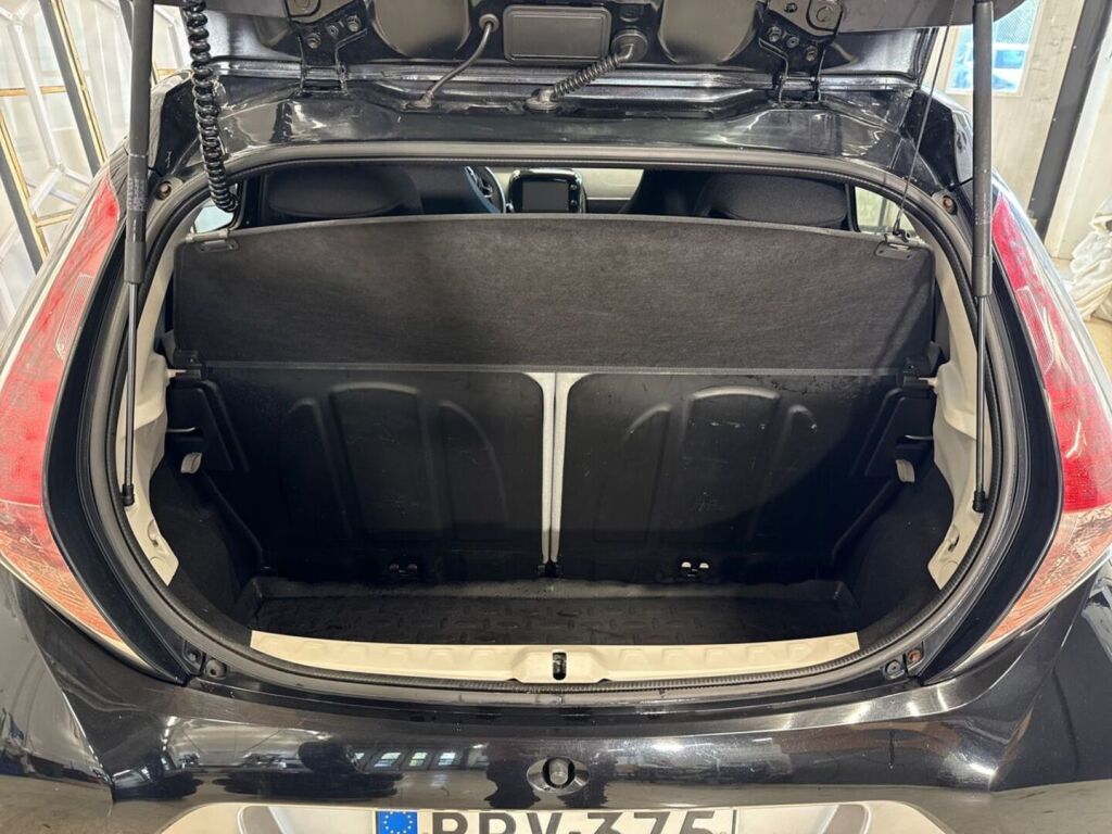 Toyota AYGO 2014 Musta