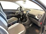 Toyota AYGO 2014 Musta